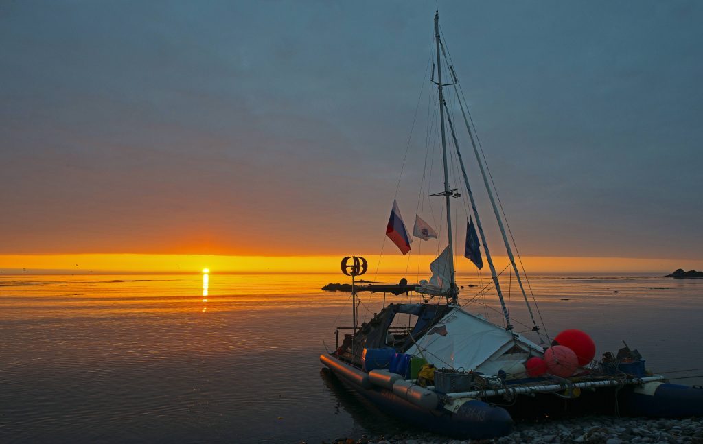 морской кат (2)